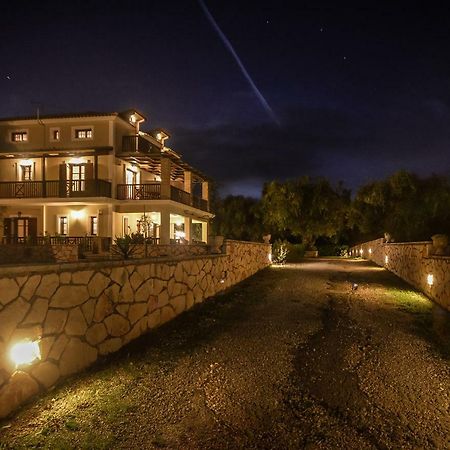 Anna Apartments Lithakiá Kültér fotó