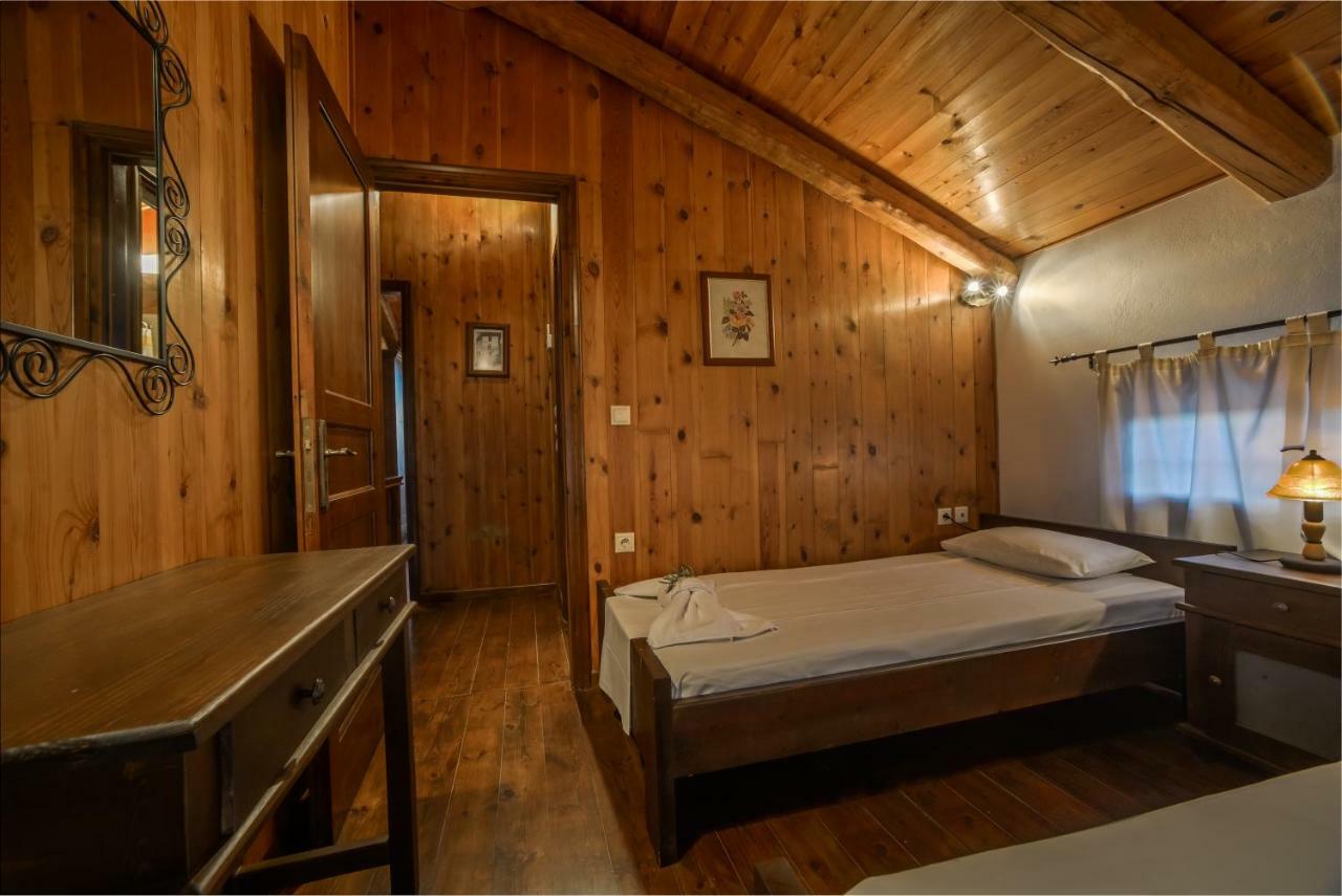 Anna Apartments Lithakiá Kültér fotó