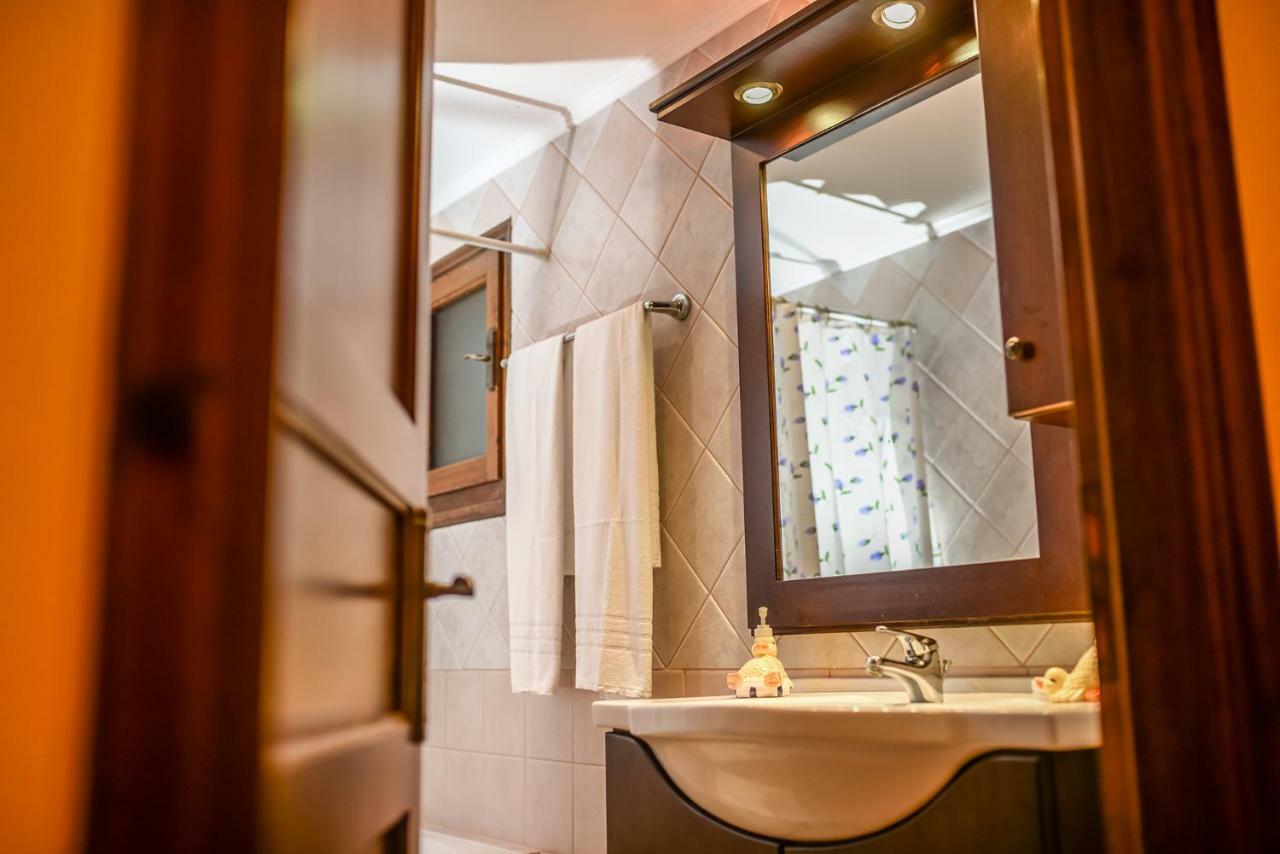 Anna Apartments Lithakiá Kültér fotó