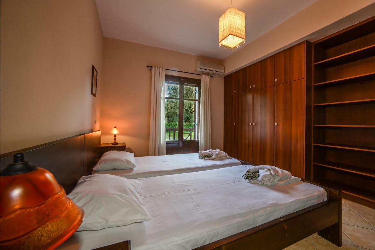 Anna Apartments Lithakiá Kültér fotó