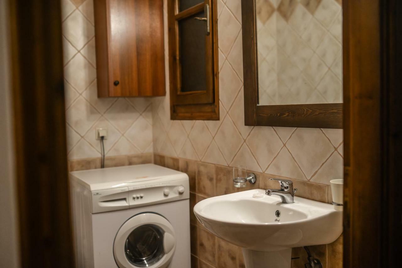 Anna Apartments Lithakiá Kültér fotó