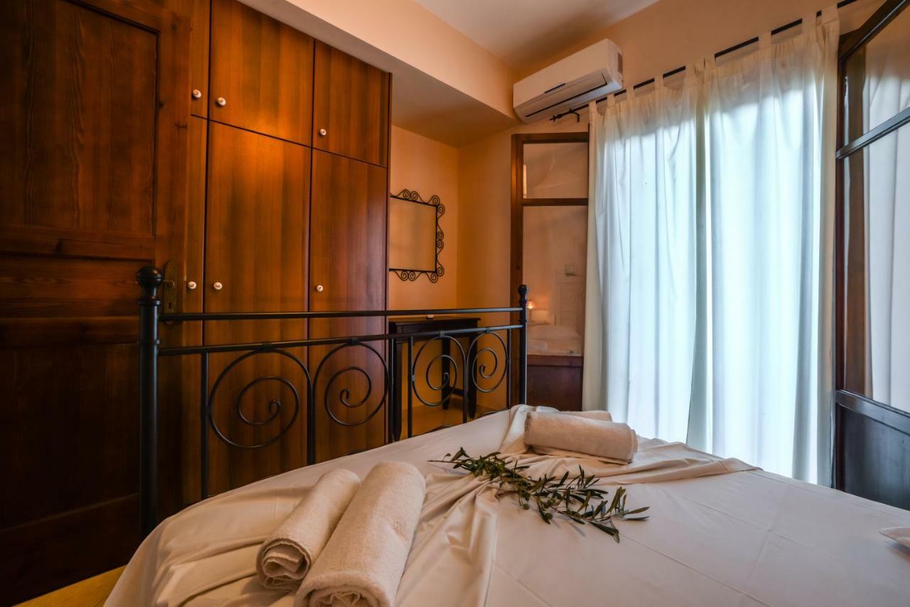 Anna Apartments Lithakiá Kültér fotó