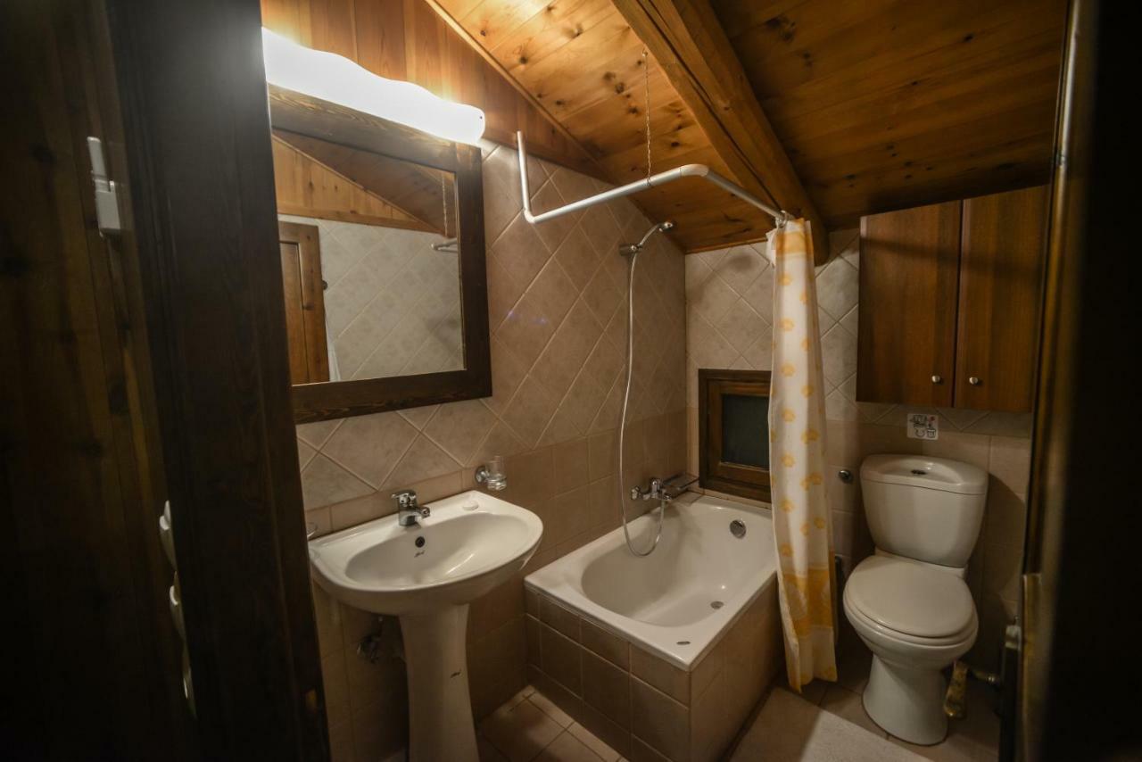 Anna Apartments Lithakiá Kültér fotó