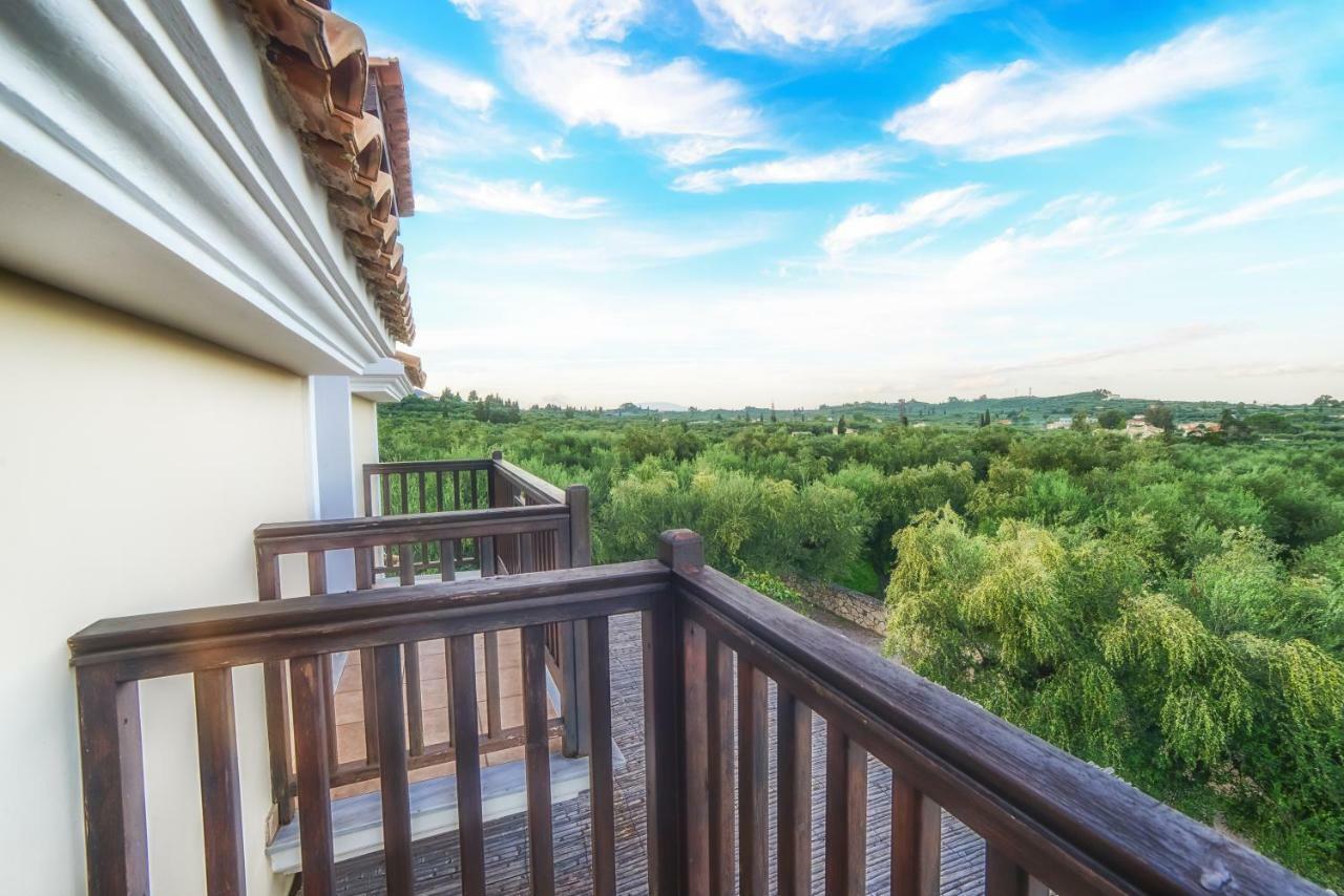Anna Apartments Lithakiá Kültér fotó